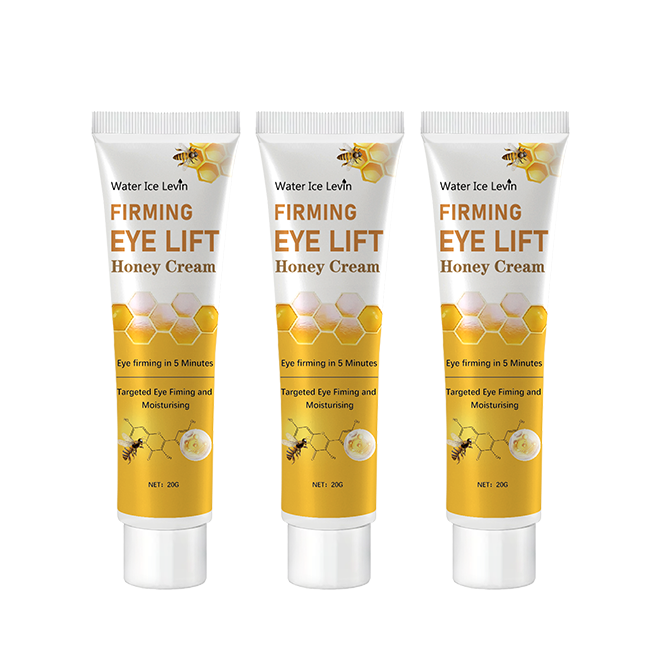 Honey Eye Cream lightens dark circles, firming skin Instant Eye Repair Essence Eye Beauty treatment