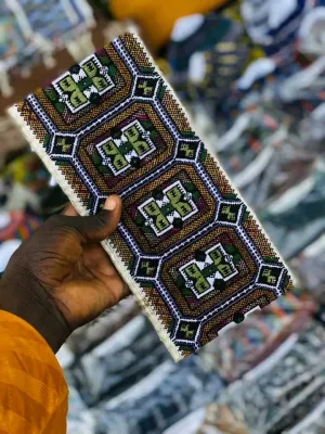 The Arewa Royal Collection: Authentic Hausa-Fulani Hula & Embroidered Caps (Pre-Order)