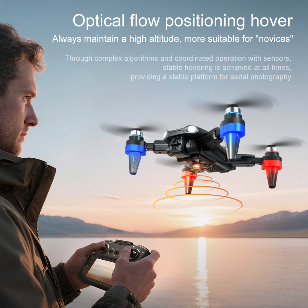 Xiaomi M9 Drone 4K Professional 5G GPS HD Dual Camera Photography Brushless Foldable Quadcopter Motor Hovering RC Drones Toys
