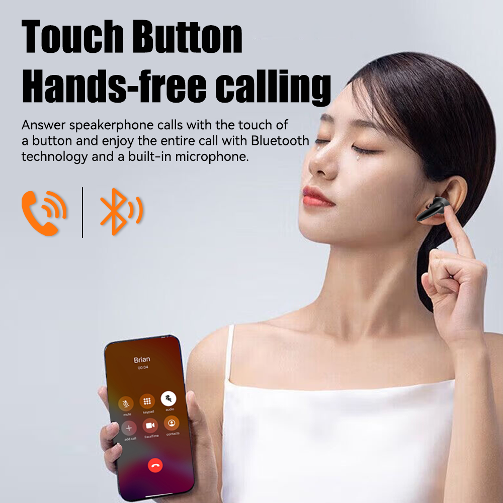 ITE Hearing Aids Rechargeable,Bluetooth Hearing Aids for Seniors with Smart App Enabled Call iOS/Android,Authentic Sound Quality