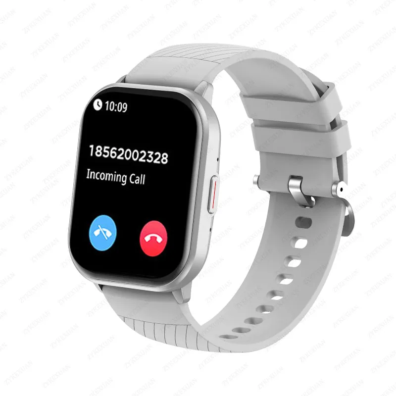 2025 Xiaomi New 100+ Sports Mode Smart Watch Men Women Heart Rate HD Bluetooth Call Smart Watch Men's SmartWatch