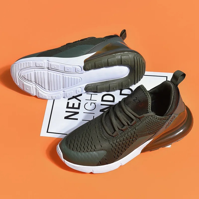 Breathable Running Shoes Unisex Lightweight Outdoor Sports Shoes Soft Bottom Casual Sneakers for Men And Women