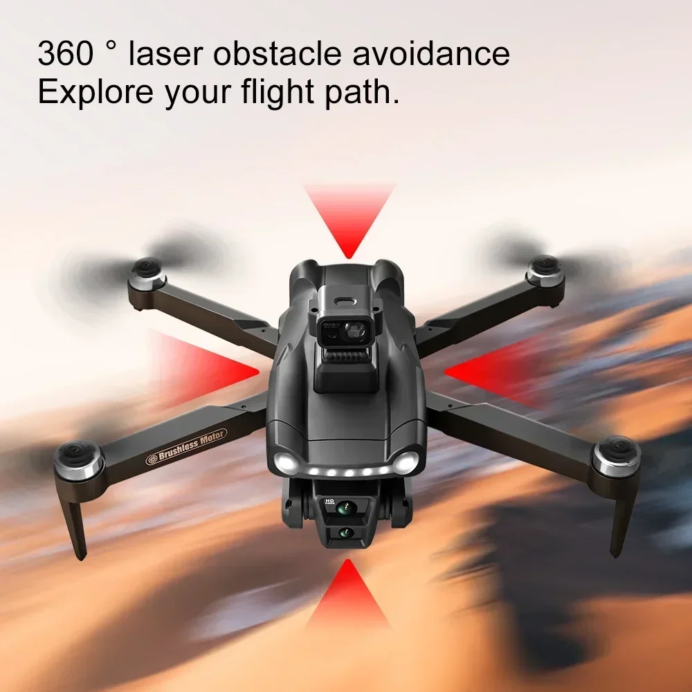 Xiaomi MIJIA V198GPS Drone ESC 8K HD Profesional  Brushless Laser obstacle avoidance Aerial Optical Foldable Quadcopter Dron New