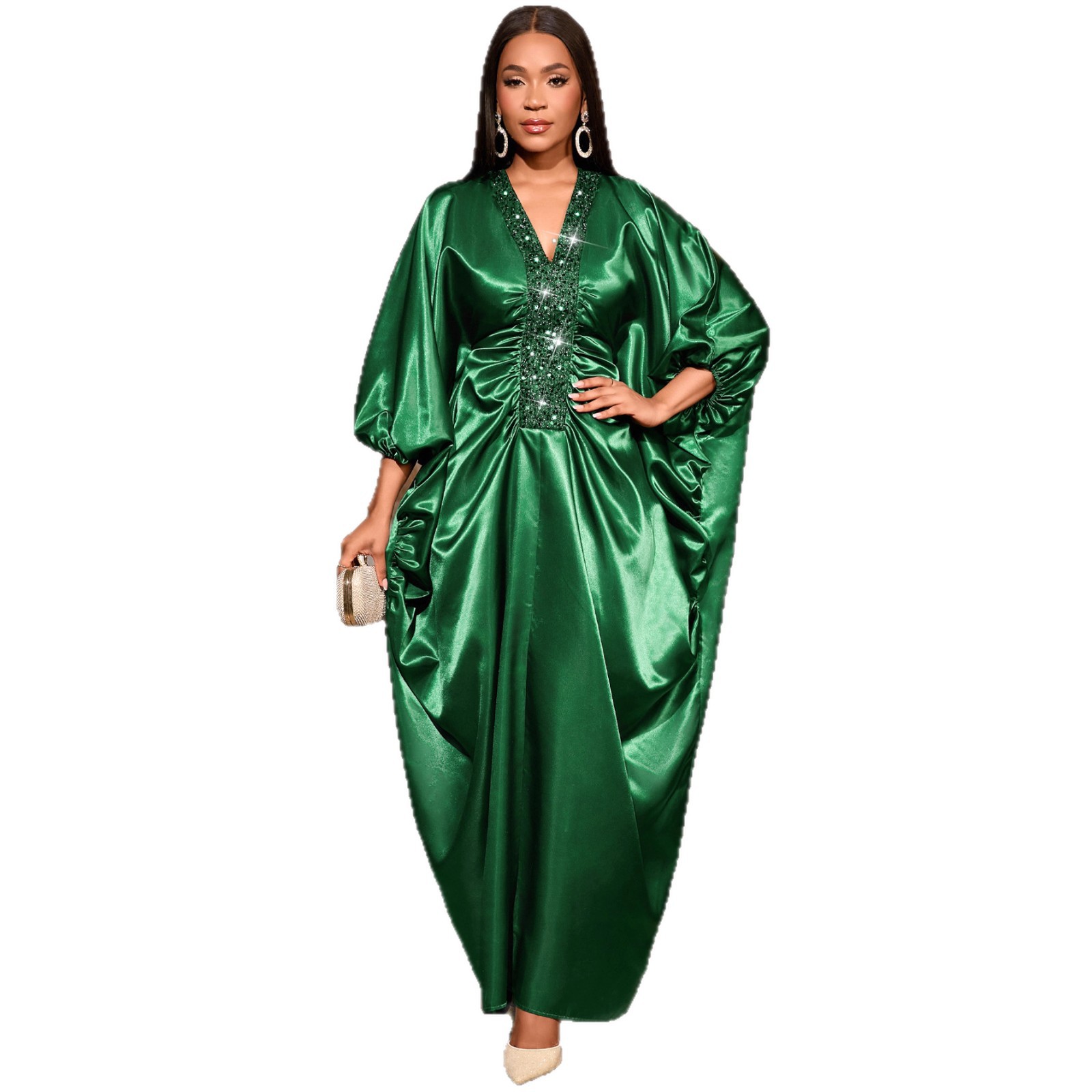 African Dresses for Women Traditional Africa Clothing Dashiki Ankara Outfits Gown Abayas Robe Muslim Kaftan Maxi Long Dress 2025