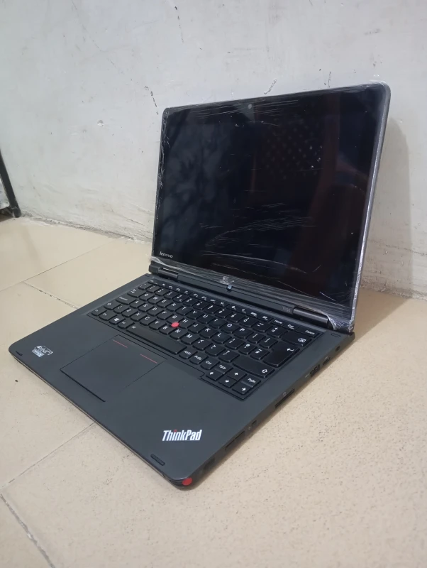 Lenovo Yoga 12 Soft Touch Convertible Laptop Core i5 4GB RAM 128GB SSD