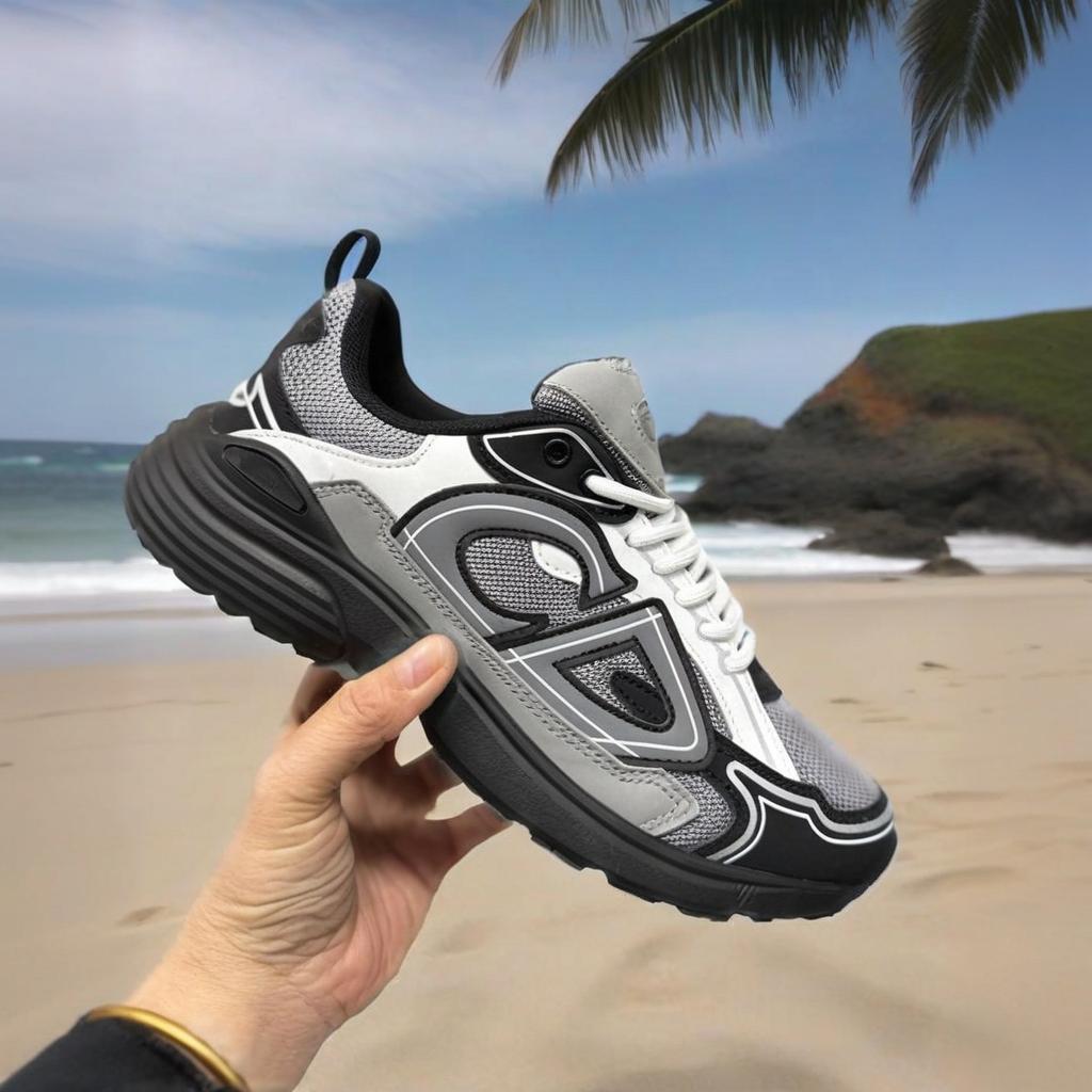 2025 New Sneakers Men Women Casual Shoes Comfotable Lightweight Men High Quality Running Shoes Outdoor b30 Sport Shoes AL66