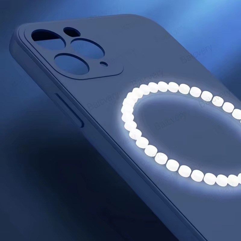 Phone Case For infinix Note 40 Pro Plus 5G Note4G X6851 X6852 X6853 Magnetic Transparent Matte TPU Wireless Charging Cover