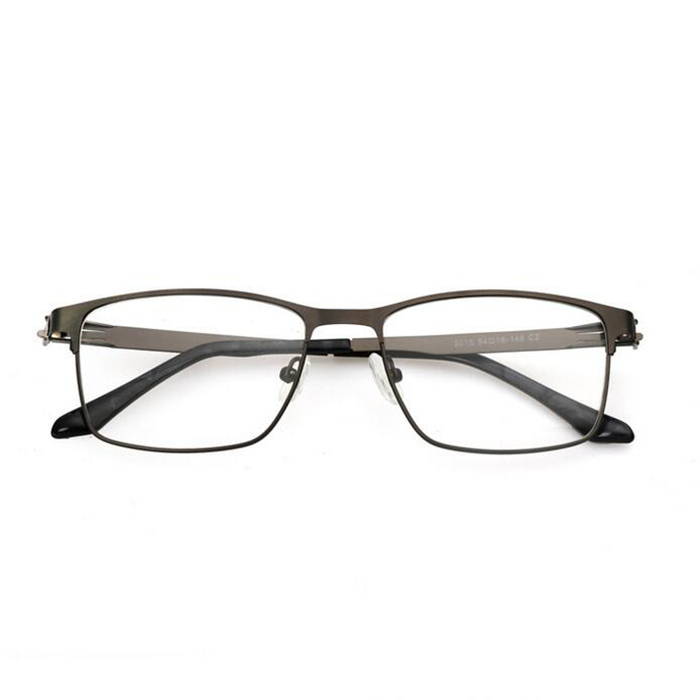 Sun Photochromic Gray Square Farsighted Spectacles Women Men Full Frame Reading Glasses Magnifier  0 +25 +50 +75 +100 To +400