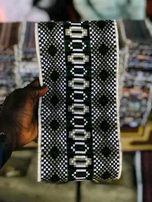 The Arewa Royal Collection: Authentic Hausa-Fulani Hula & Embroidered Caps (Pre-Order)