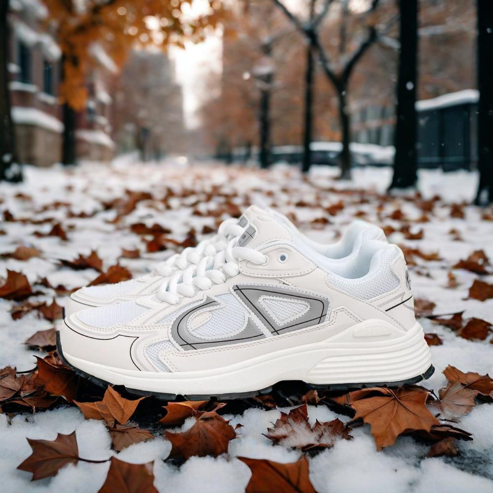 2025 New Sneakers Men Women Casual Shoes Comfotable Lightweight Men High Quality Running Shoes Outdoor b30 Sport Shoes AL66