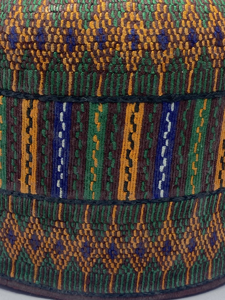 Rawaram Original - Authentic Hausa Handmade Cap