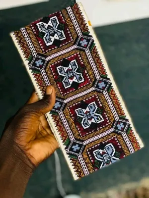 The Arewa Royal Collection: Authentic Hausa-Fulani Hula & Embroidered Caps (Pre-Order)