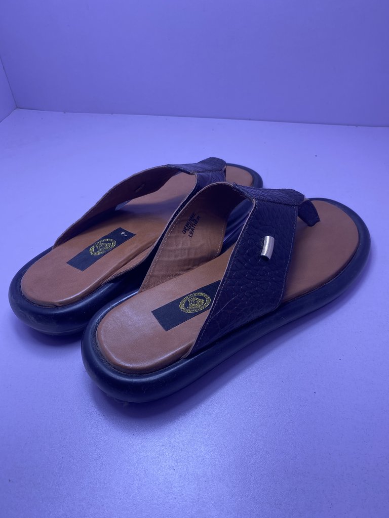 Pitasuu Genuine - Premium Quality Leather Sandals for Men  