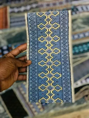 The Arewa Royal Collection: Authentic Hausa-Fulani Hula & Embroidered Caps (Pre-Order)