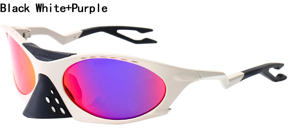 Retro Mirror Sunglasses for Men Women Oversized Square Goggle UV400 Steampunk Driving Sun Glasses Gafas