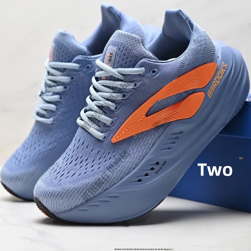 High Quality Marathon Running Shoes for Men And Women Cross-Border TK Super Glycerin Max Sports Shoes PU Sweat Absorbent Insole