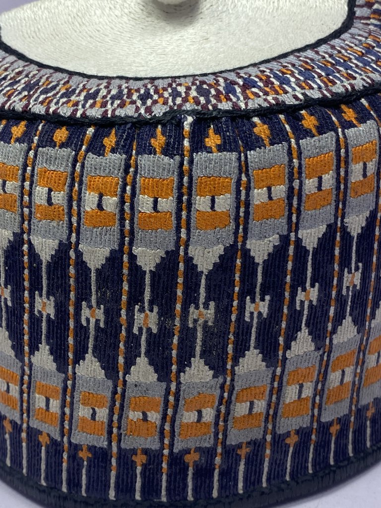 Normal Goro Traditional Cap