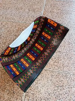 The Arewa Royal Collection: Authentic Hausa-Fulani Hula & Embroidered Caps (Pre-Order)