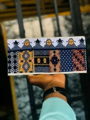 The Arewa Royal Collection: Authentic Hausa-Fulani Hula & Embroidered Caps (Pre-Order)