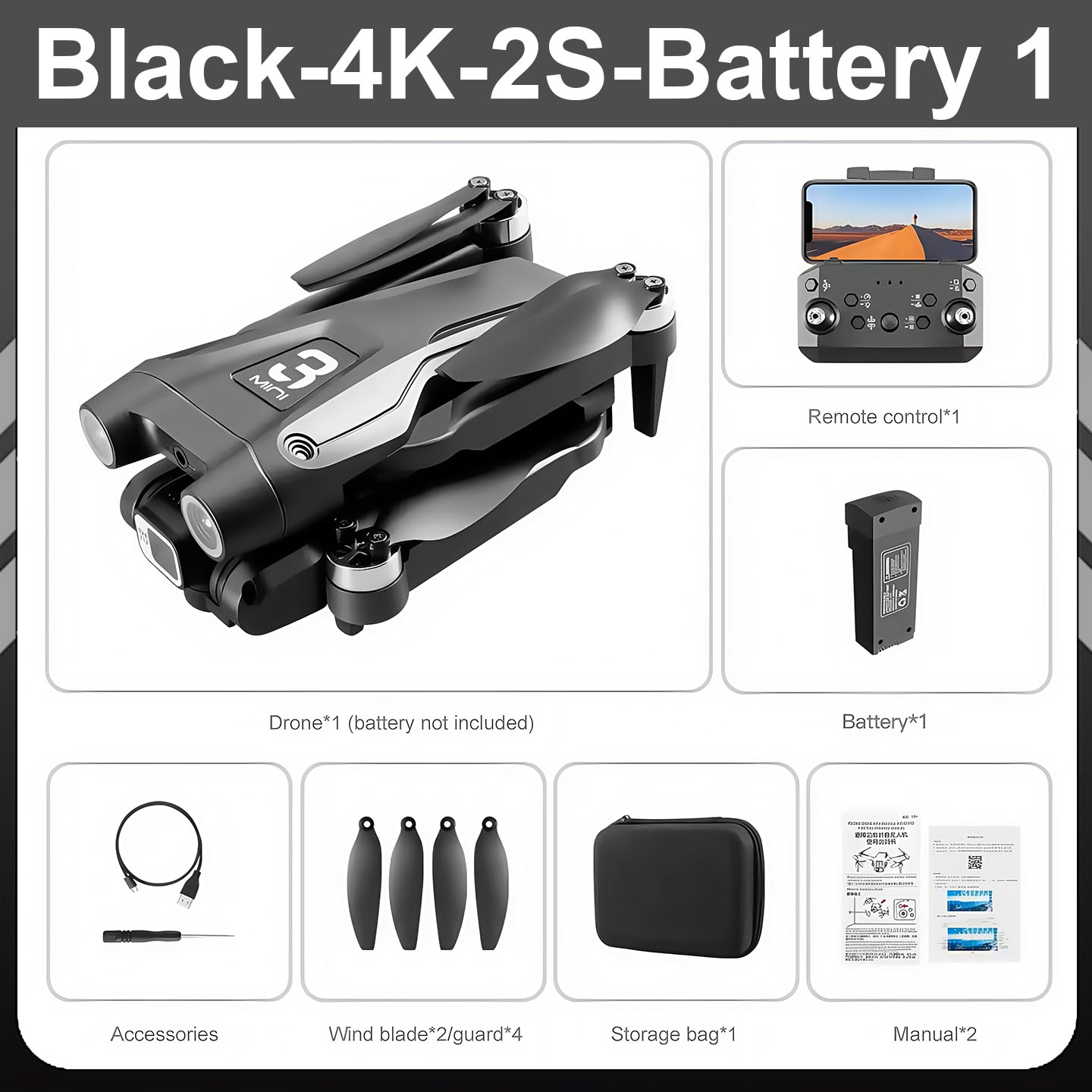 For Xiaomi Z908 Pro/MAX 8K Drone ESC Professional GPS Dron Optical Flow Localization 3sided Obstacle Avoidance Quadcopter Toys