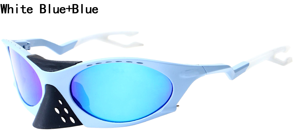 Retro Mirror Sunglasses for Men Women Oversized Square Goggle UV400 Steampunk Driving Sun Glasses Gafas