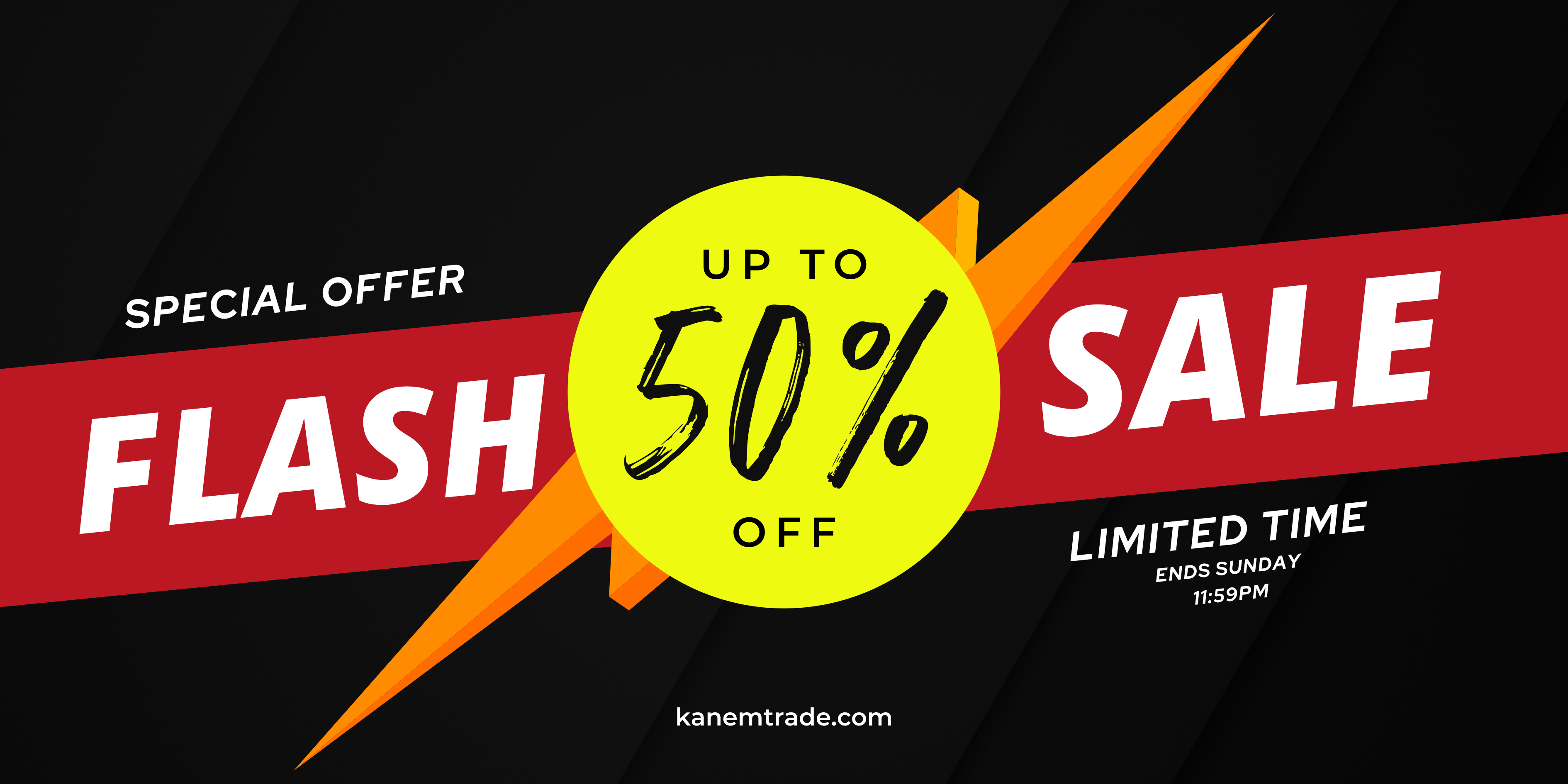 Kanemtrade promo