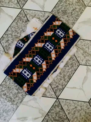 The Arewa Royal Collection: Authentic Hausa-Fulani Hula & Embroidered Caps (Pre-Order)