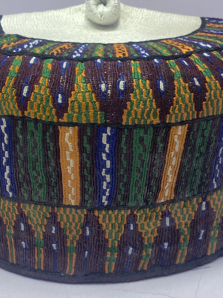 Rawaram Traditional Cap