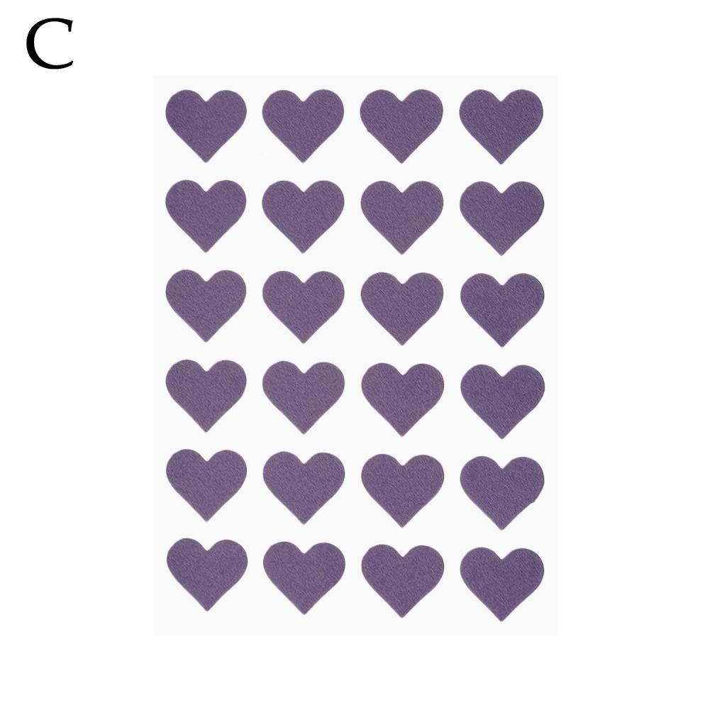 Cute Colorful Star/Butterfly Pimple Patch Acne Stickers -Acne Removal Invisible Concealer For Face Spots Zits Beauty Makeup Tool