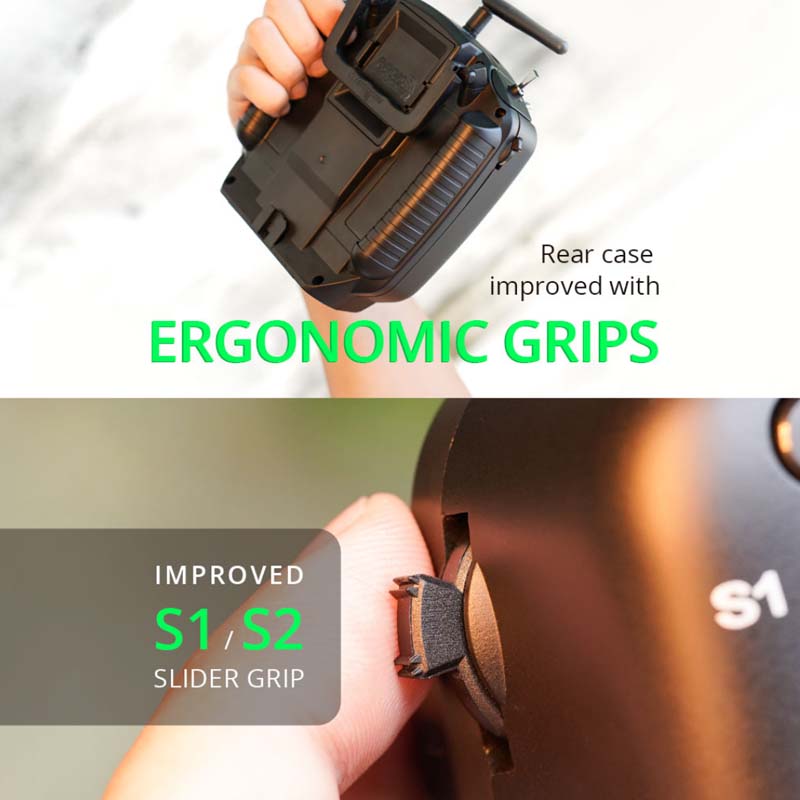 RadioMaster TX12 MKII ELRS EdgeTX OpenTX FCC LBT M2 16CH Hall Gimbals Multi-Module Compatible Radio Control Transmitter