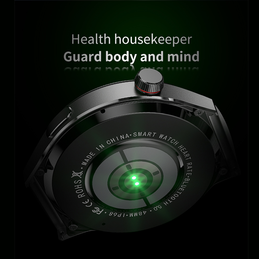 2025 NEW For Huawei Watch Pro GPS Smartwatch Multi-Sport Mode Health Moitor Bluetooth Call IP68 Waterproof Men's Smart watch