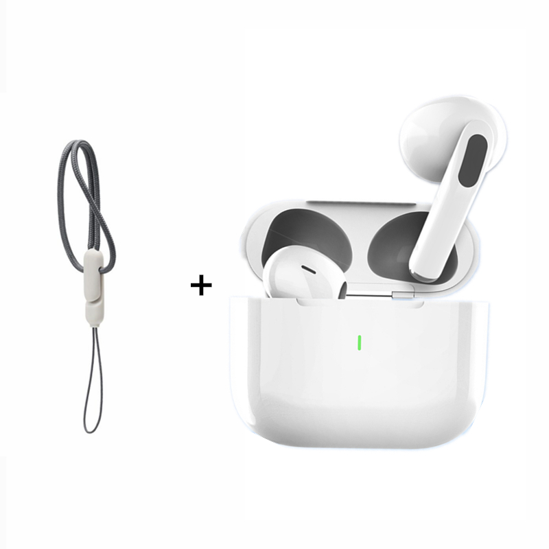 Original AIR Wireless Bluetooth Earphones ANC Noise Reduction Earbuds Microphone TWS Long battery life Pod Spatial Audio PRO