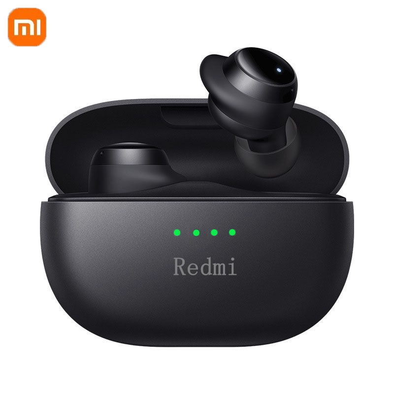 Xiaomi Redmi Wireless Bluetooth HeadphonesTWS Control Sport Headset Waterproof Microphone Music Earphone Work On All Smartphone