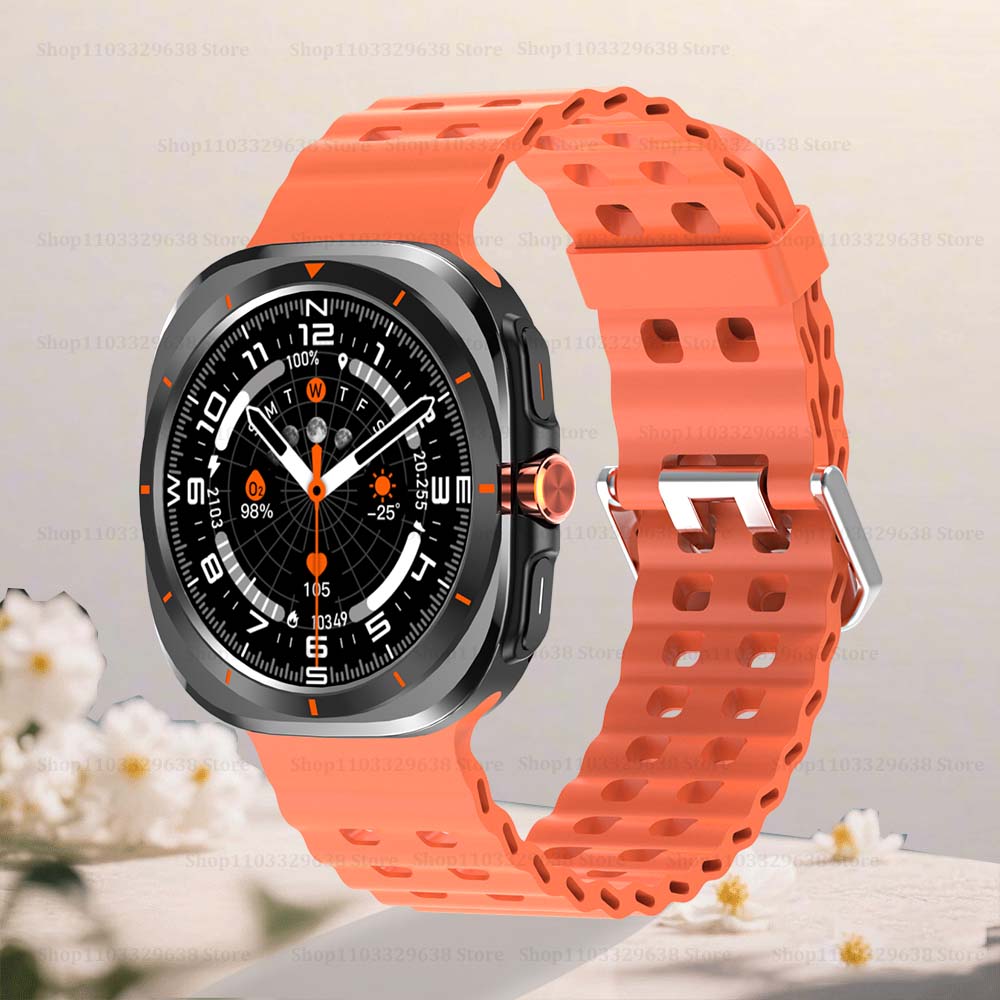 New Business Plus Smartwatch Women 1.52 HD Bluetooth Call Health Gift For Man Wireless Charging Watch Smart Global Version 2025