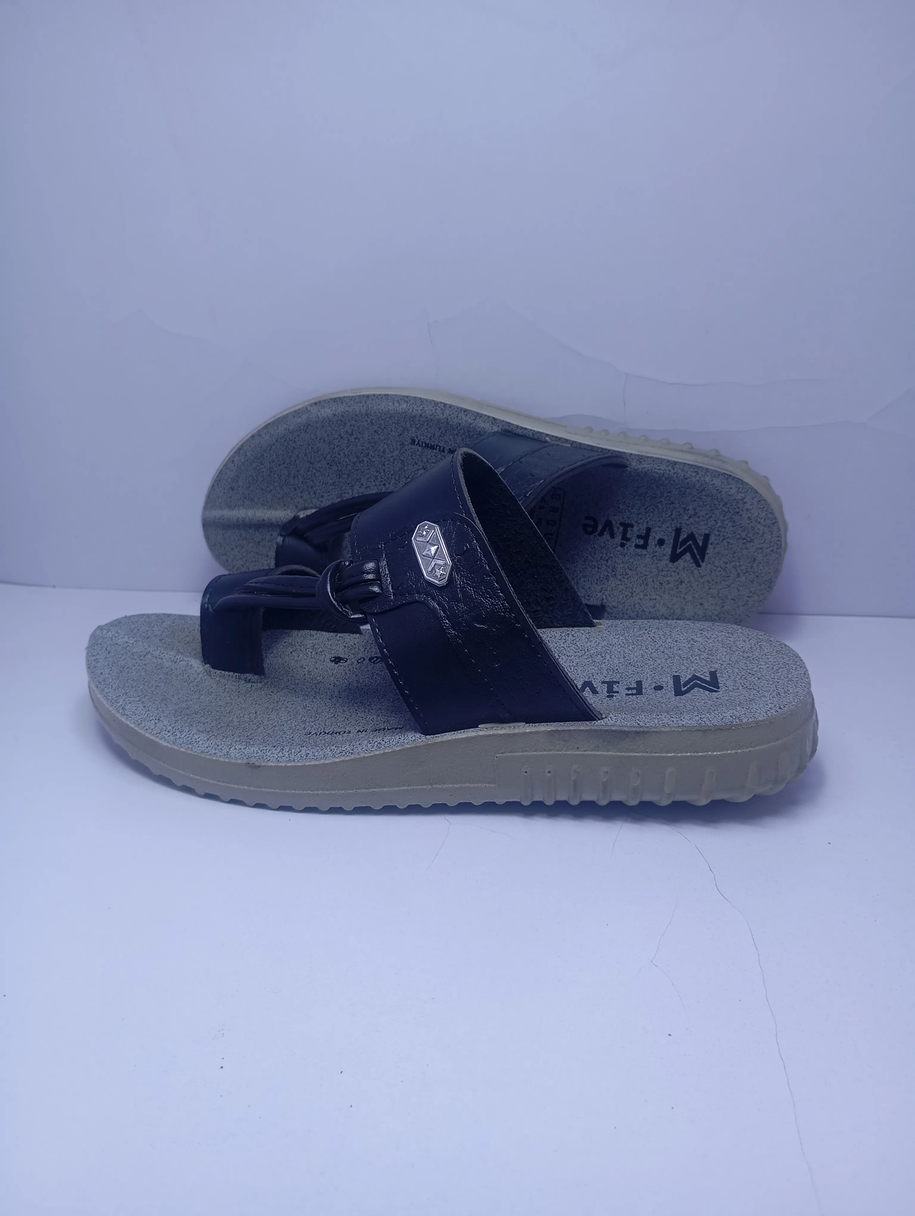 Men Shoe Sandal M-Fine Turkiye  Sizeof 40 