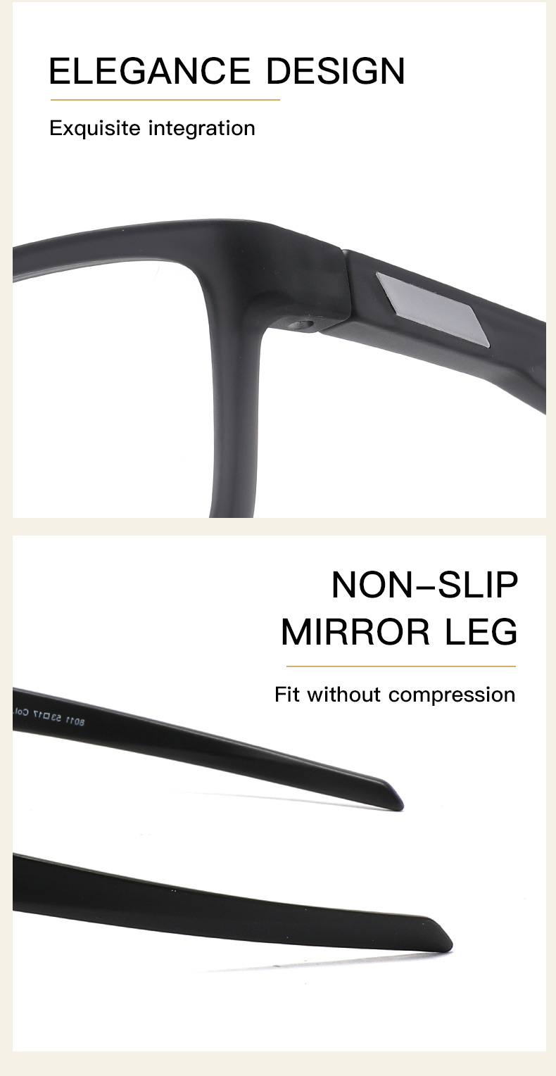 JMISUS Sports Prescription Glasses Men Women Lightweight TR90 Frame Choose Polarized Sun Lenses or Photochromic Grey Brown Lens