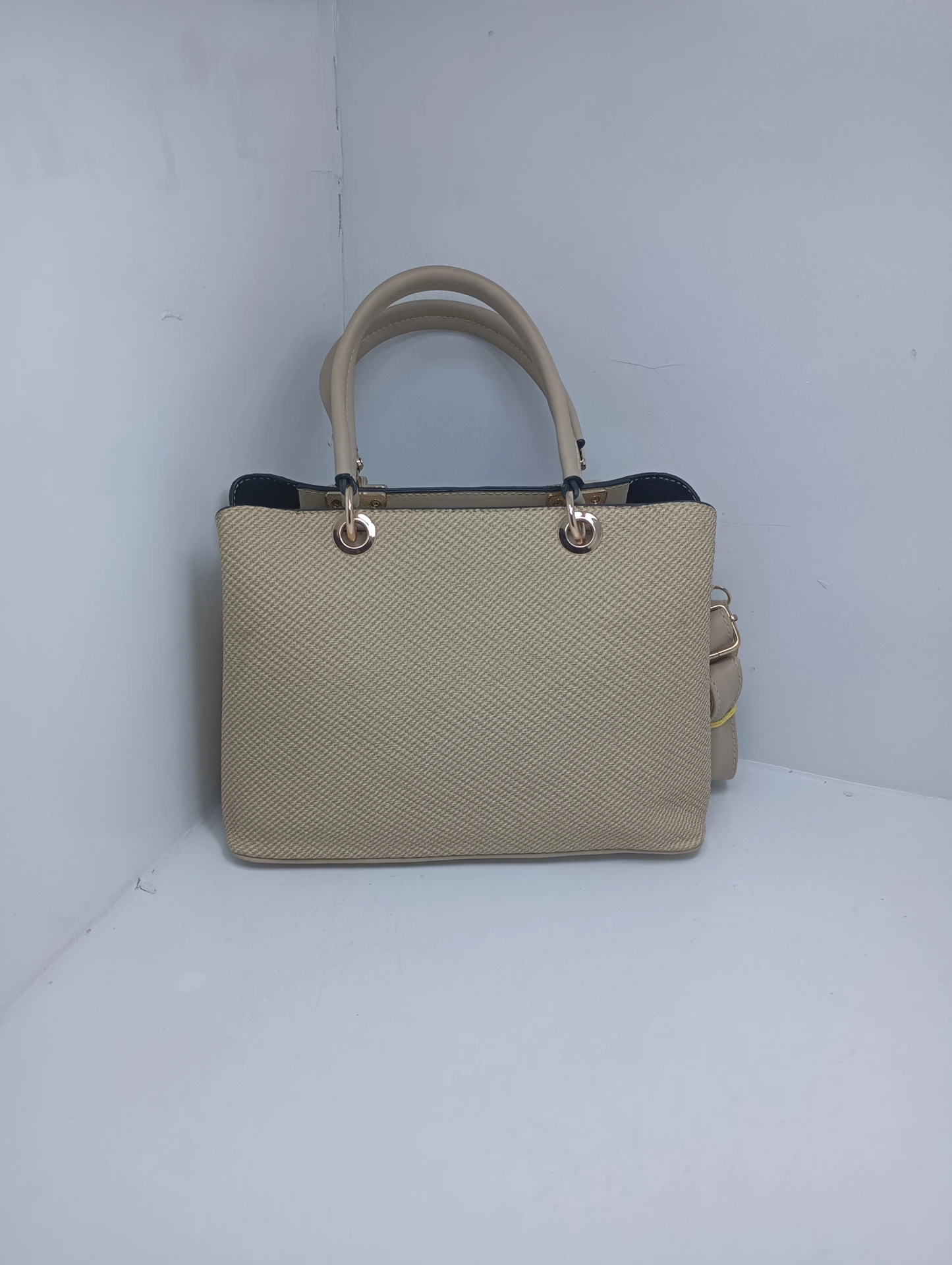 David Joules Executive Leather Bag