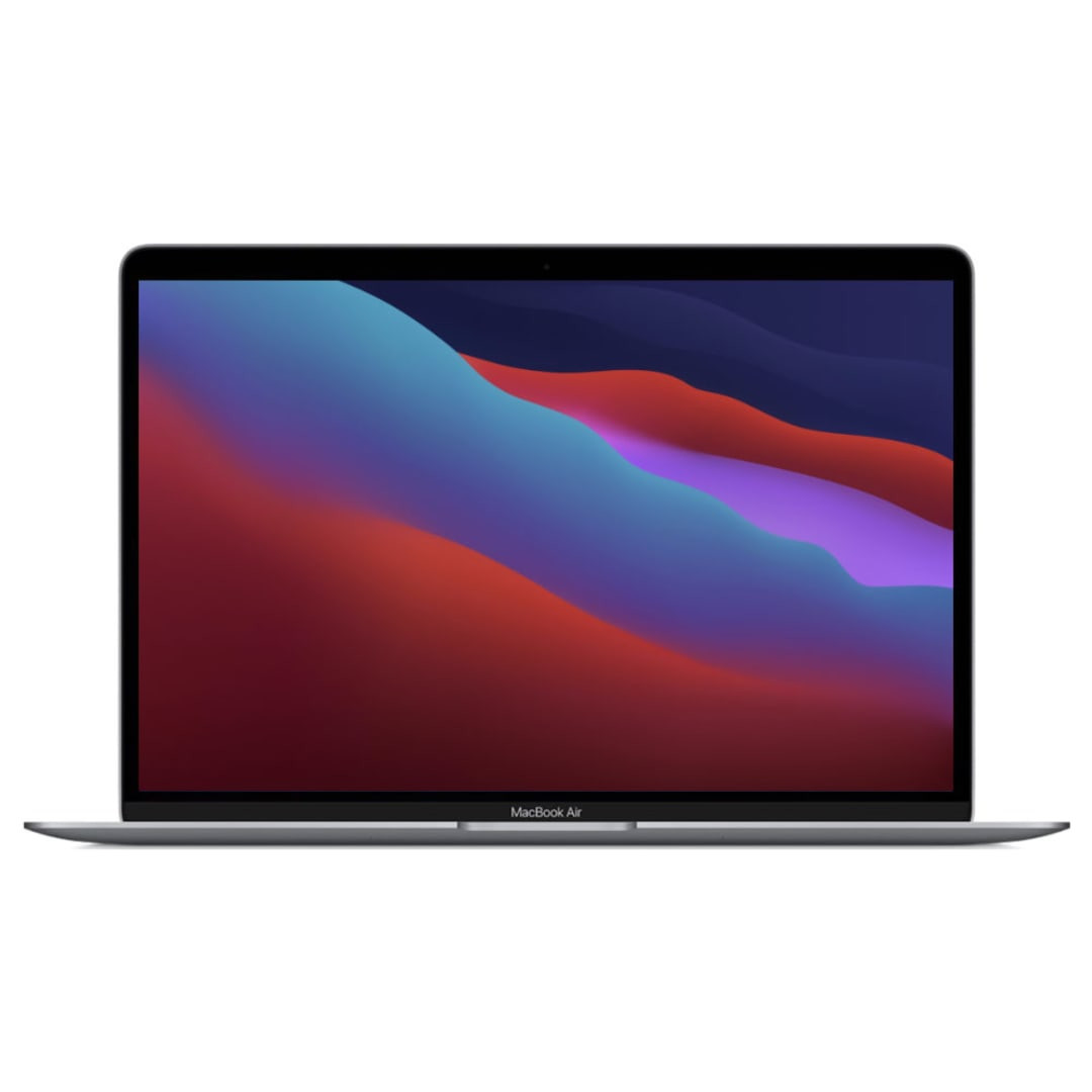 Apple MGN63 MacBook Air | M1 8 Core, 8GB, 256GB SSD, 7 Core GPU, 13.3" (2560 x 1600) Retina display