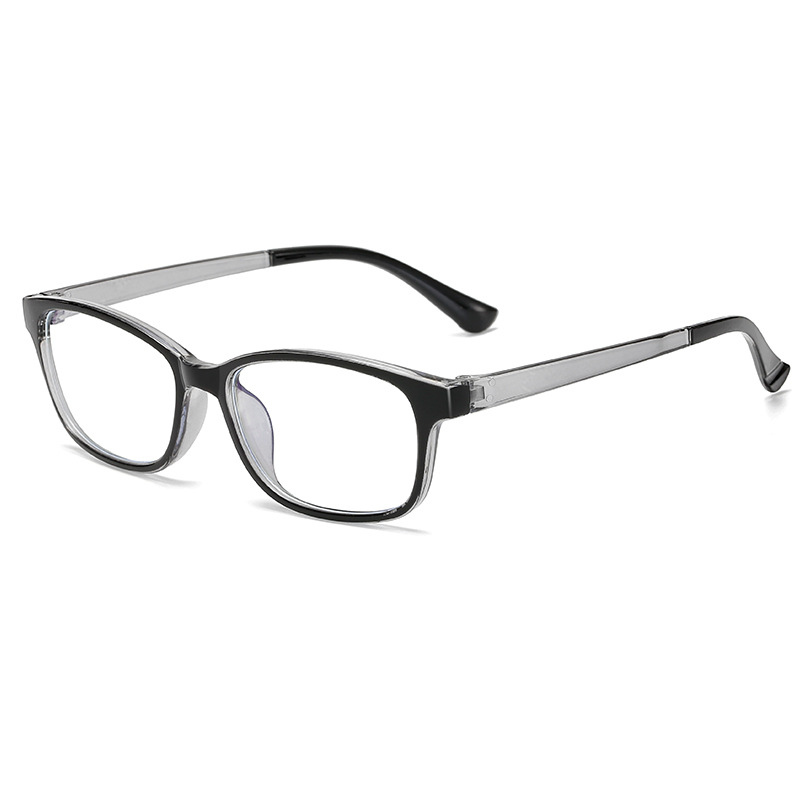 The High Quality The Finished Product Myopia Glasses Unisex Myopia Lenses Diopter -1.0 To -6.0