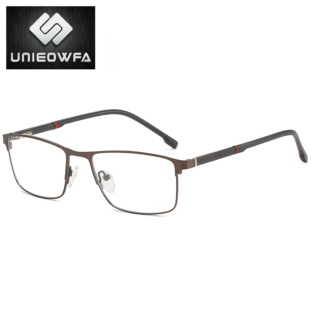 Bifocal Progressive Glasses Men Optical Prescription Eyeglasses Male Myopia Hyperopia Eyewear Korea Custom Multifocal Spectacles