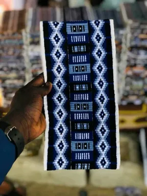 The Arewa Royal Collection: Authentic Hausa-Fulani Hula & Embroidered Caps (Pre-Order)