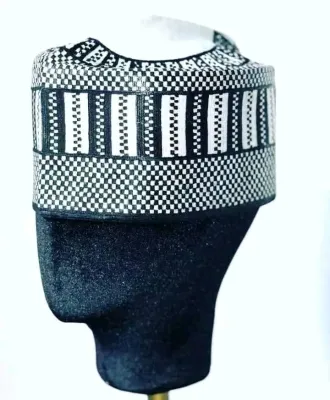 The Arewa Royal Collection: Authentic Hausa-Fulani Hula & Embroidered Caps (Pre-Order)