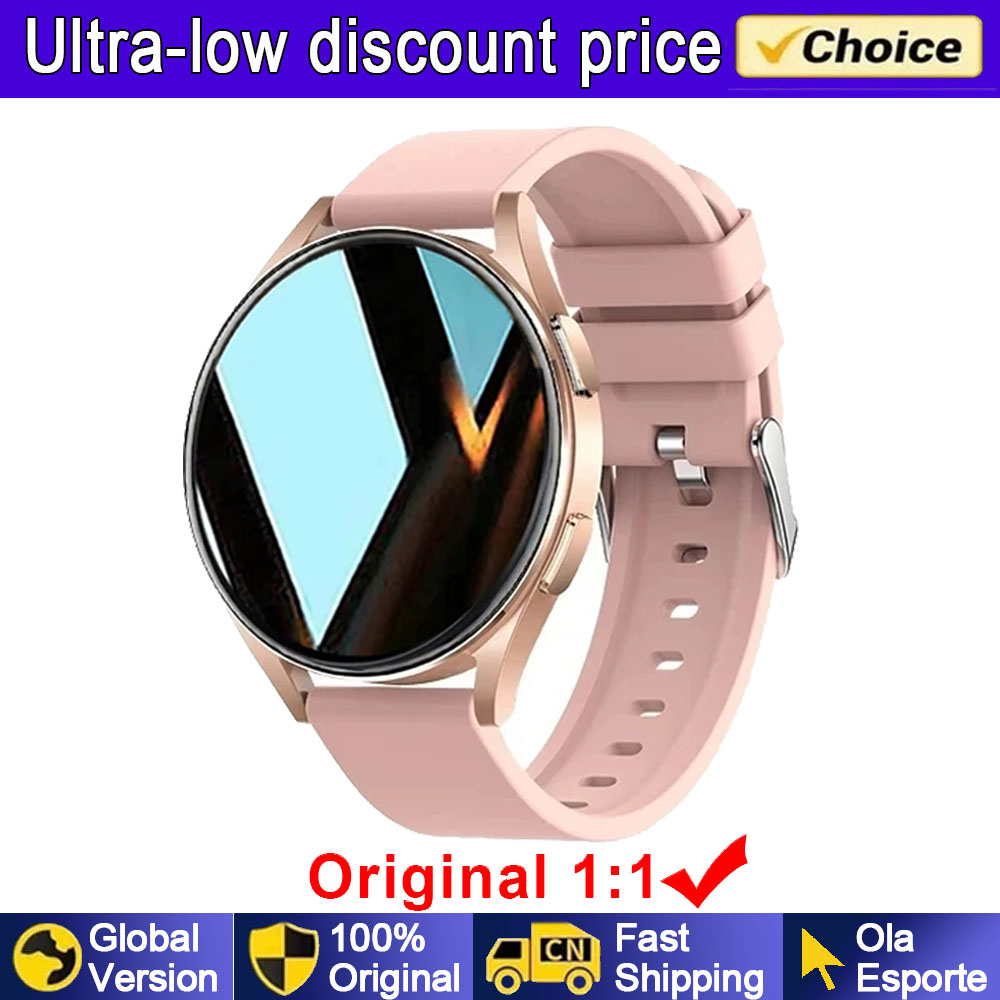2025 New Smart Watch 6 GPS Tracker Blood Pressure Blood Oxygen Bluetooth Calls Sports Fitness Waterproof Smartwatches Men Women