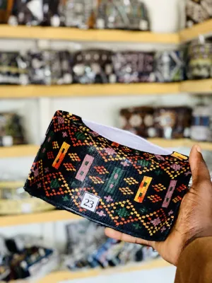 The Arewa Royal Collection: Authentic Hausa-Fulani Hula & Embroidered Caps (Pre-Order)