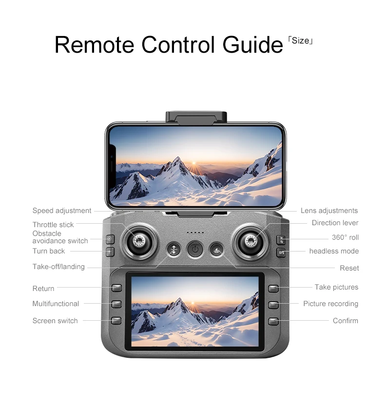 Xiaomi A14Pro max GPS Drone 4K Professional Dual Camera Dron Brushless Motor WIFI FPV Foldable RC Quadcopter Helicopter Toys