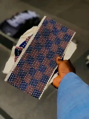 The Arewa Royal Collection: Authentic Hausa-Fulani Hula & Embroidered Caps (Pre-Order)