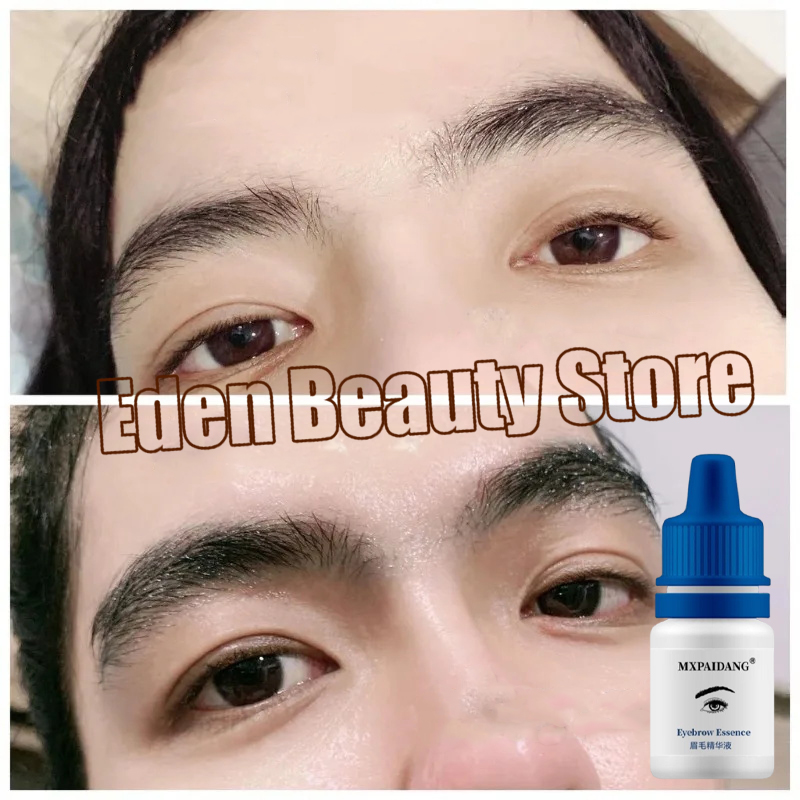 Eyebrow Growth Serum Eyelash Hair Growth Anti Hairs Loss Product Prevent Baldness Fuller Thicker Lengthening Eyebrow Makeup