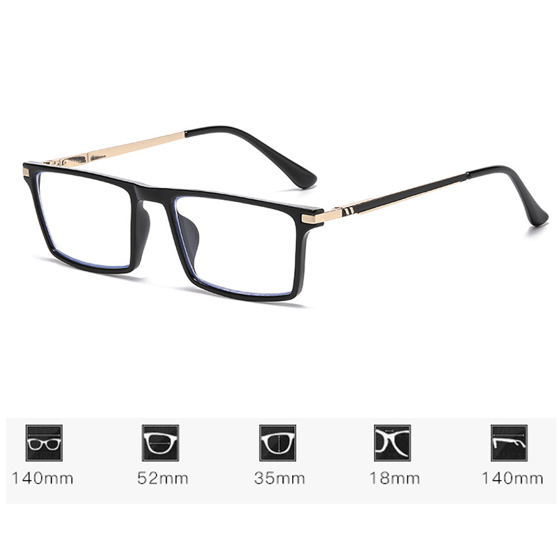 Progressive Multifocal Color Changing Presbyopia Eyewear for Men Women High-definition Photochromic Reading Glasses +1.5 +2.5