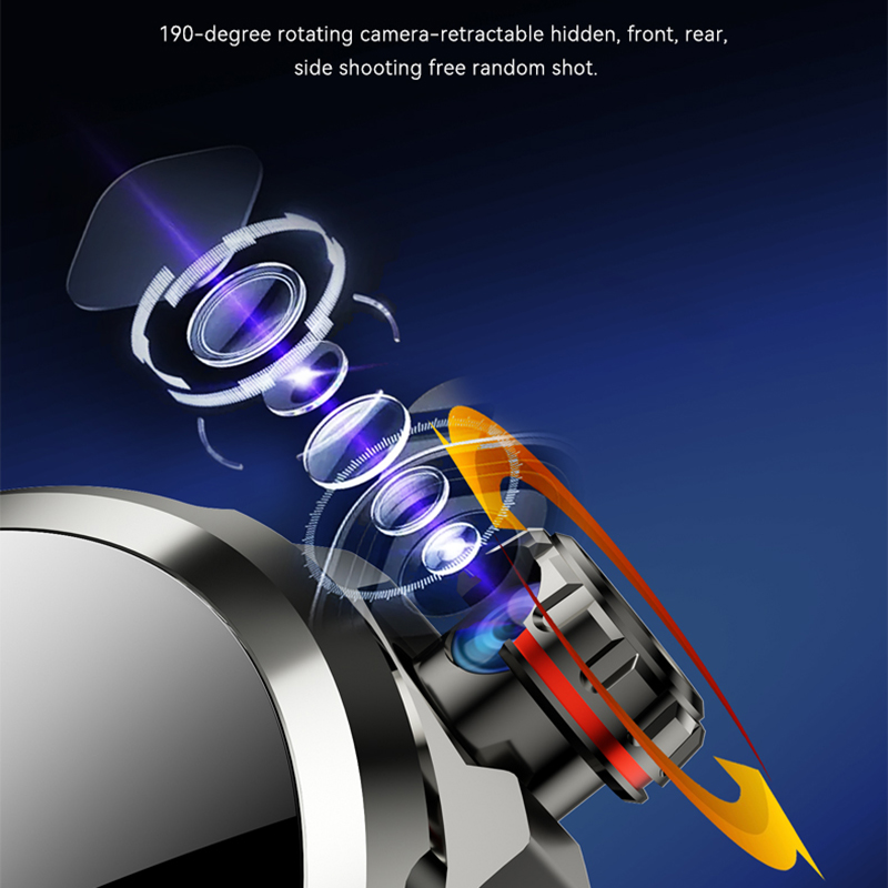 5G/4G Full Netcom 8GB+128GB RAM Smart Watch 1.95 inch 720*720 AMOLED 2100mah Battery 900W Camera GPS WIFI Google APPS Smartwatch