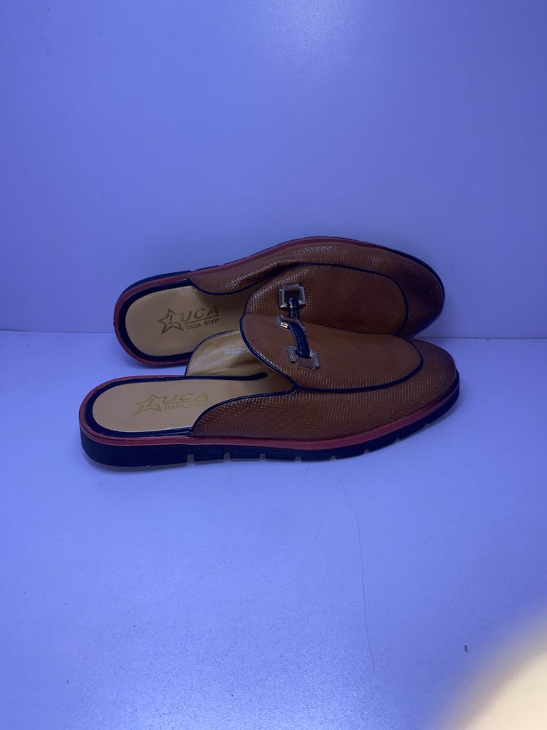 Luca Italy Style - Trendy Italian-Designed Men's Shoes  